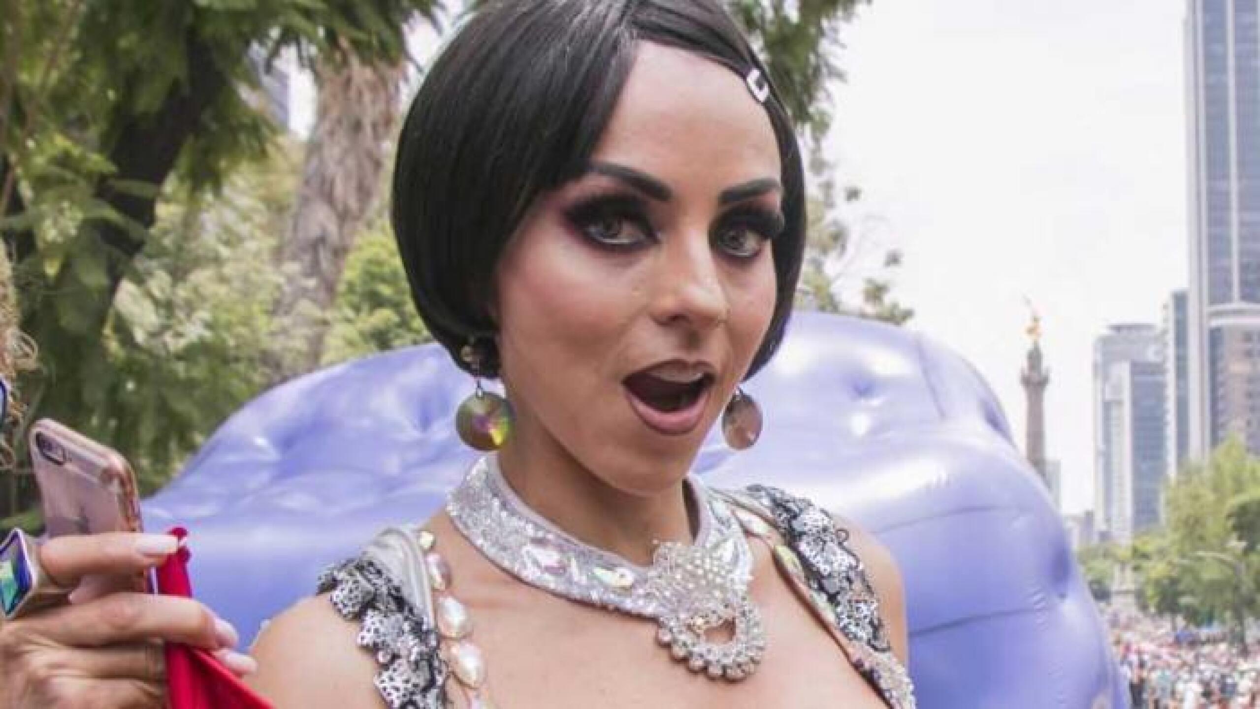 Joanna Vega-Biestro recordó cuando Ivonne se contagió