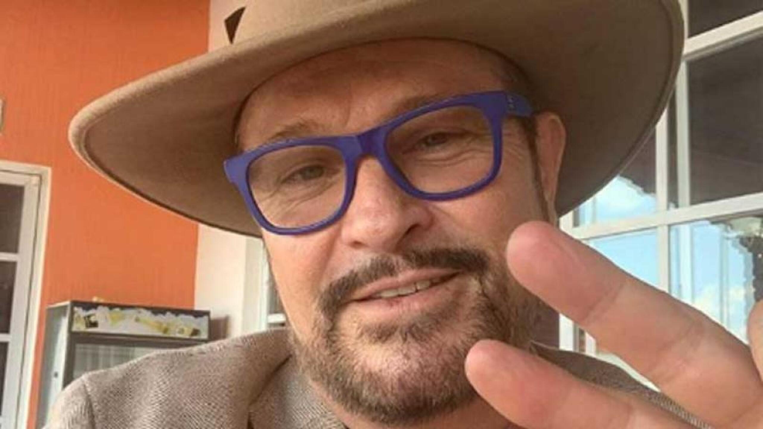 Arturo Peniche está de luto tras la muerte de cuatro familiares por Covid-19