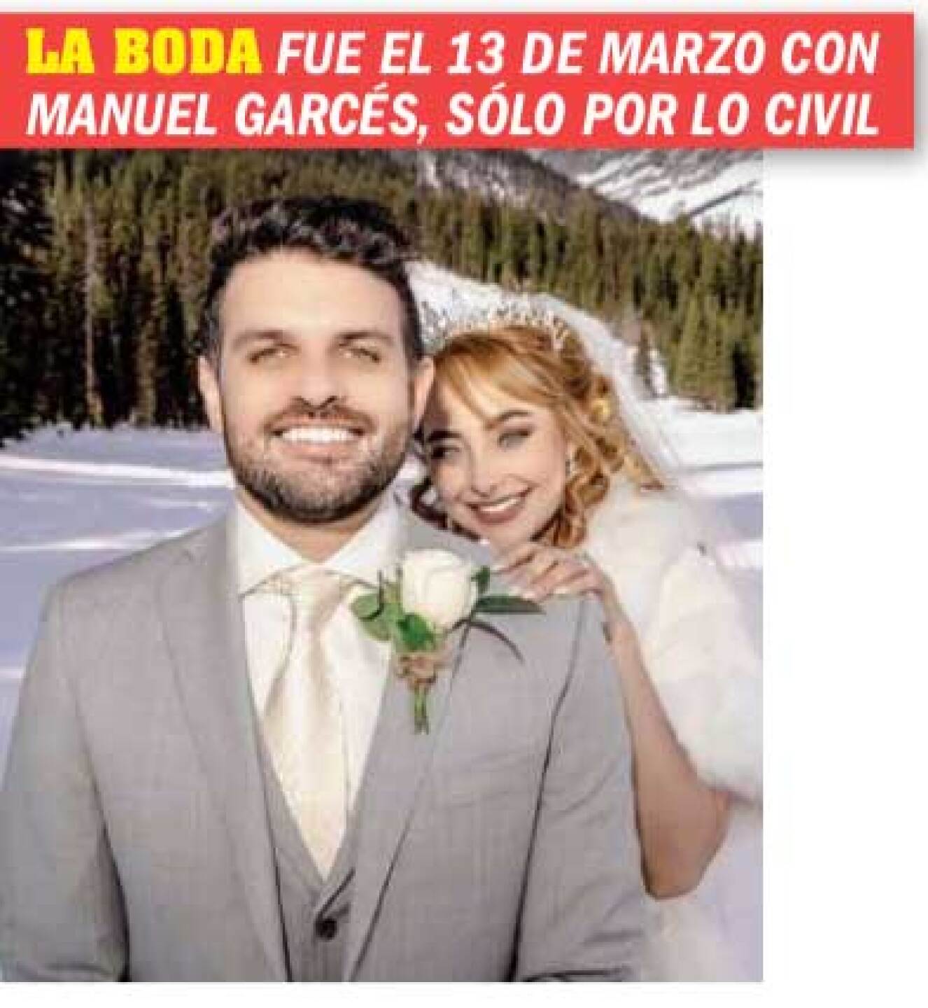 elisa vicedo esposo 5 años abuso eduardo carabajal vida intimidad acuerdo