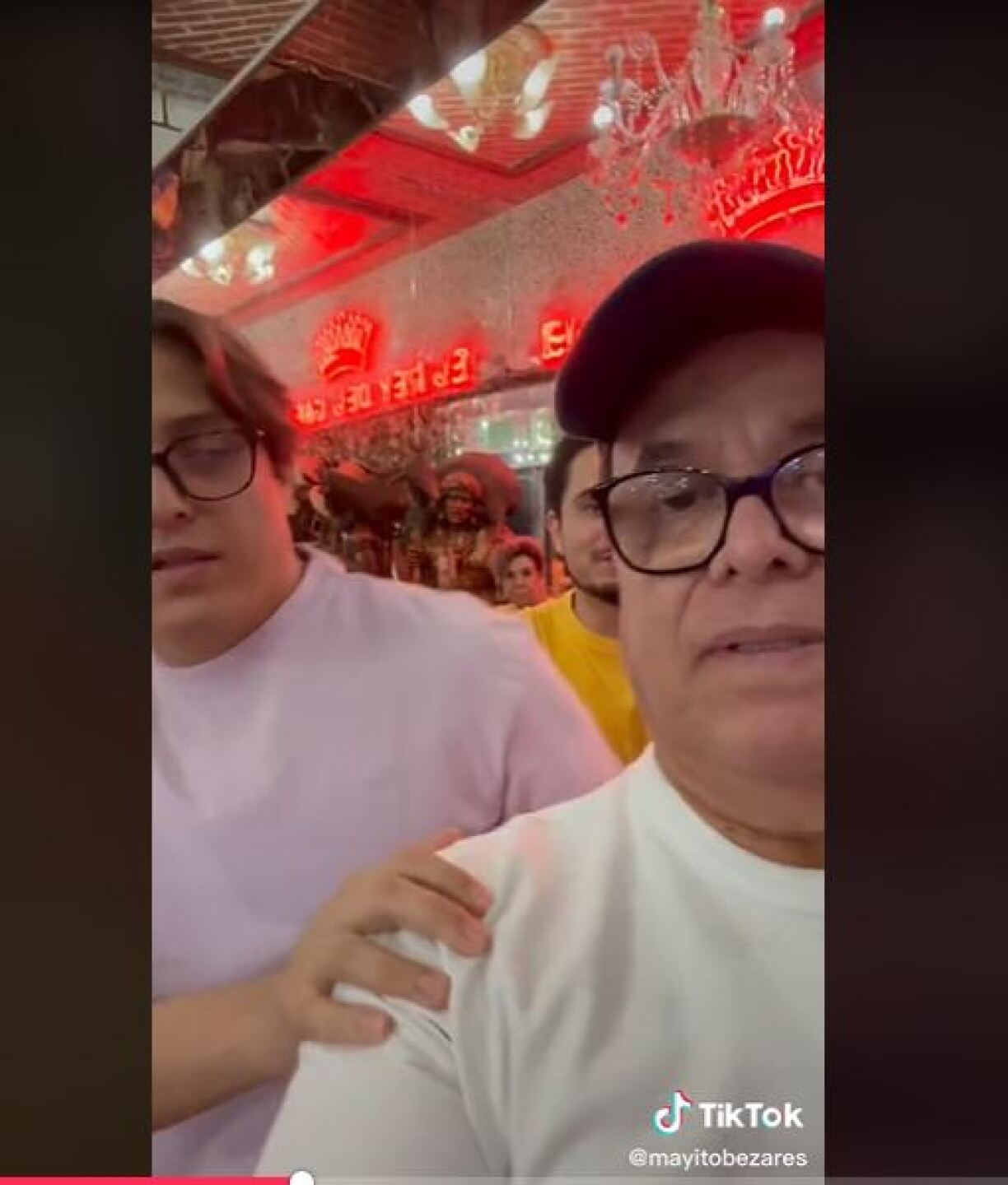 Paul Stanley explota en contra de Mario Bezares por broma sobre su papá