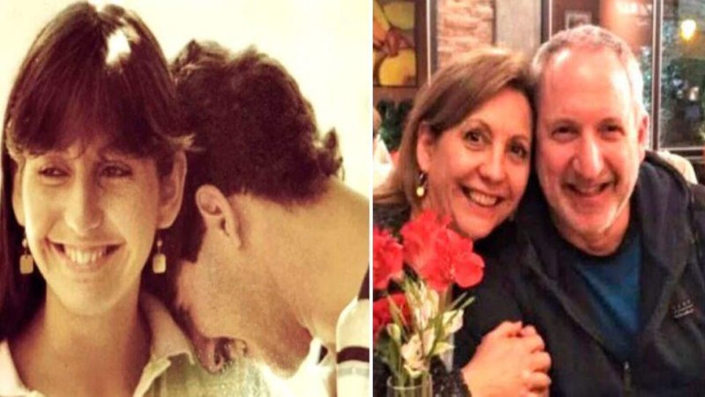 Ximena y Carlos tuvieron un romance a distancia