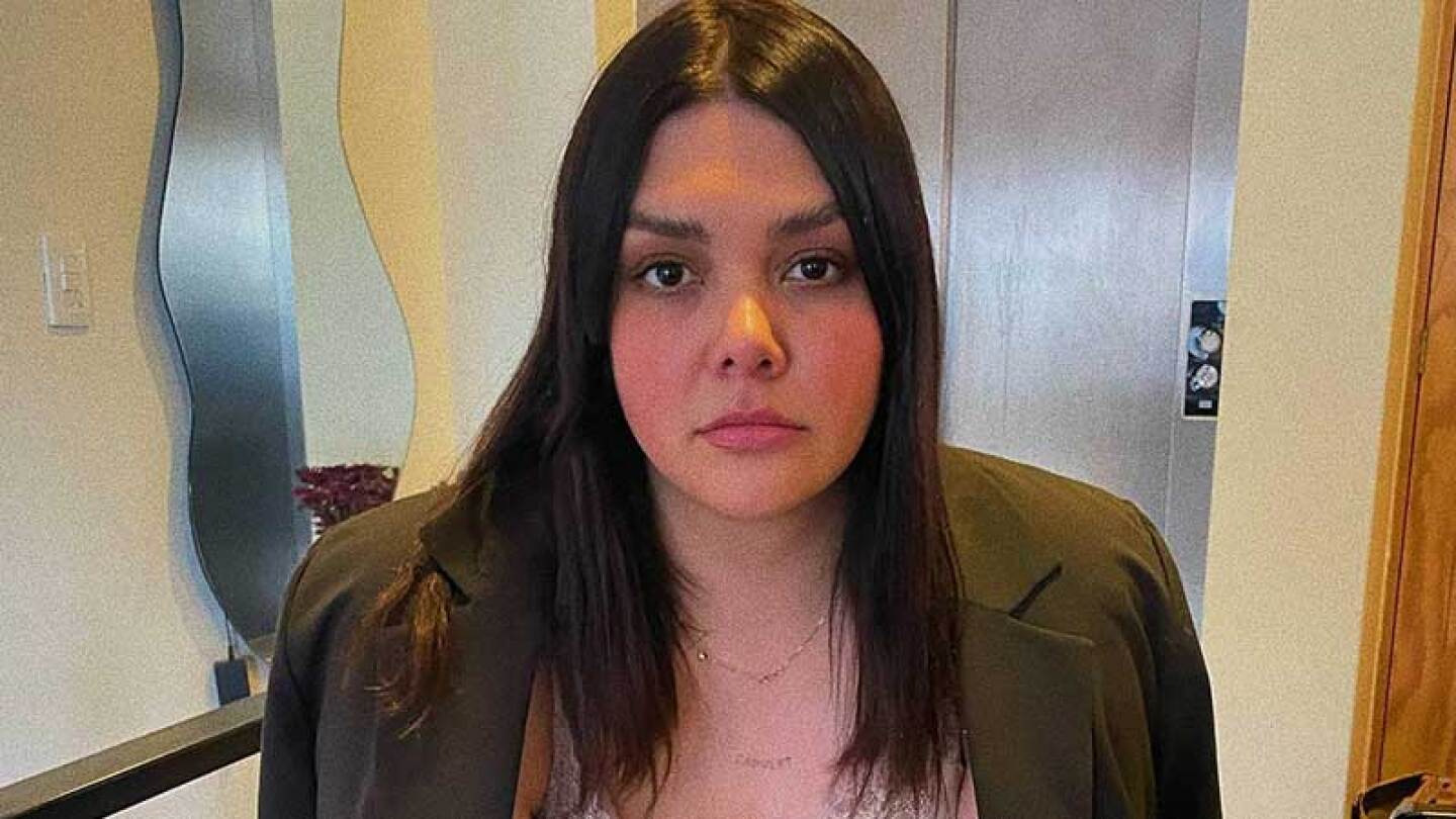 Yuridia habla de la muerte de su hermano