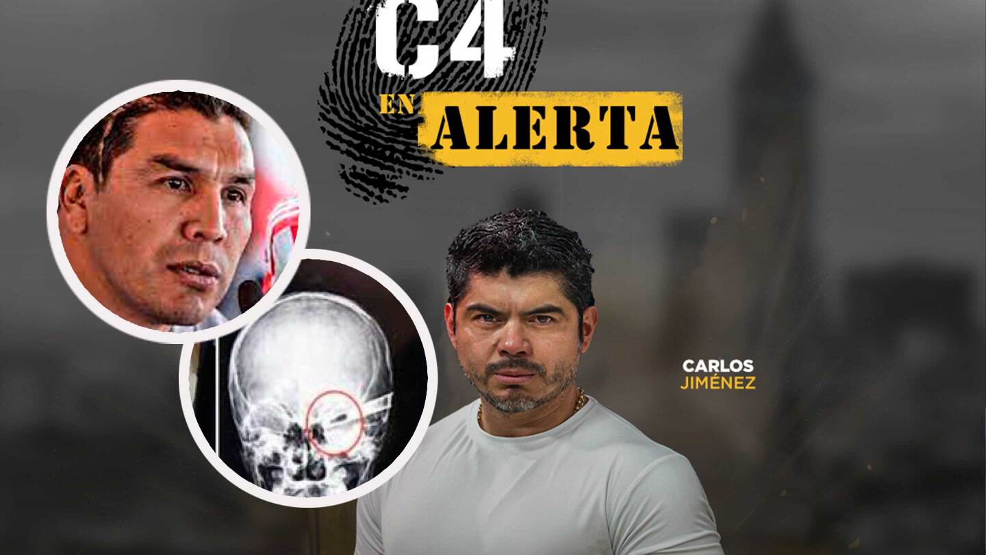 C4 Jiménez reveló la verdad del caso Salvador Cabañas después de 14 años