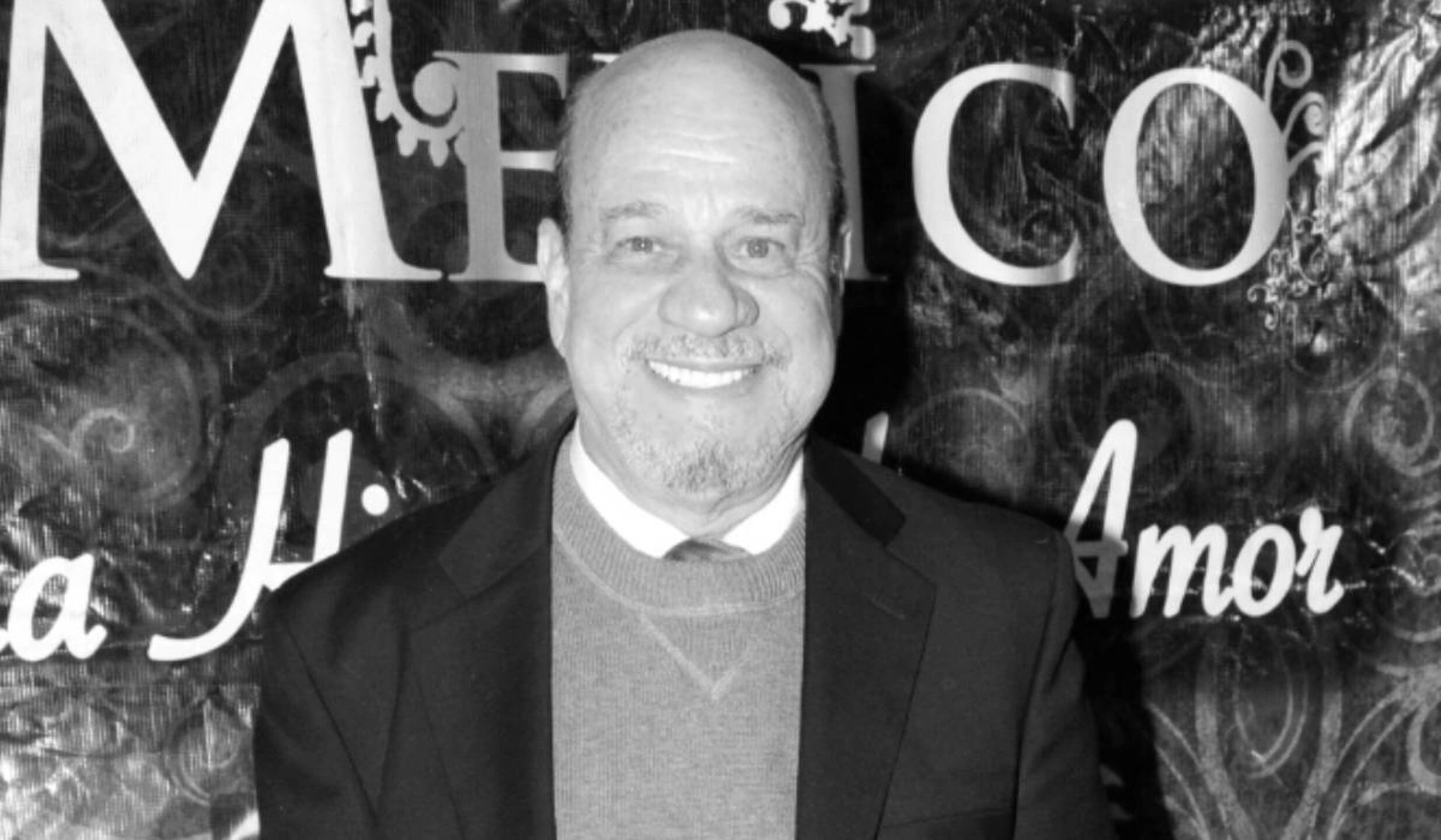 Hijo de Ricardo de Pascual reacciona a la muerte de su papá