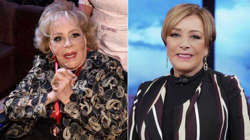 Silvia Pinal llevaba tiempo con malestar