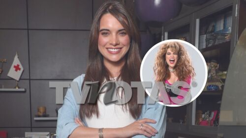 Scarlet Gruber como Gloria Trevi