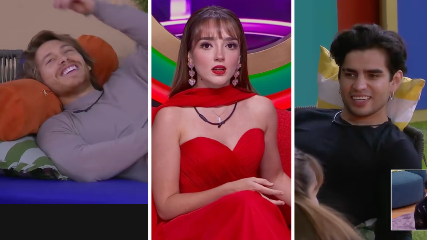 Elaine Haro: Aldo de Nigris y Aarón Mercury