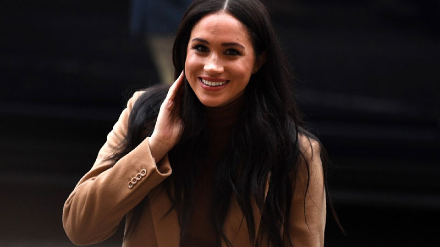 meghan markle principe harry