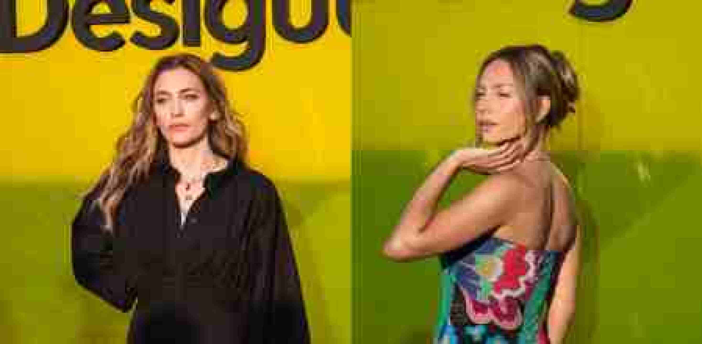 París Jackson y Ester Expósito