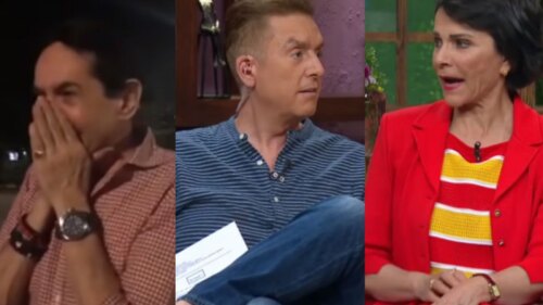 Pati Chapoy regaña a Daniel Bisogno por burlarse de ‘Pepillo’ Origel