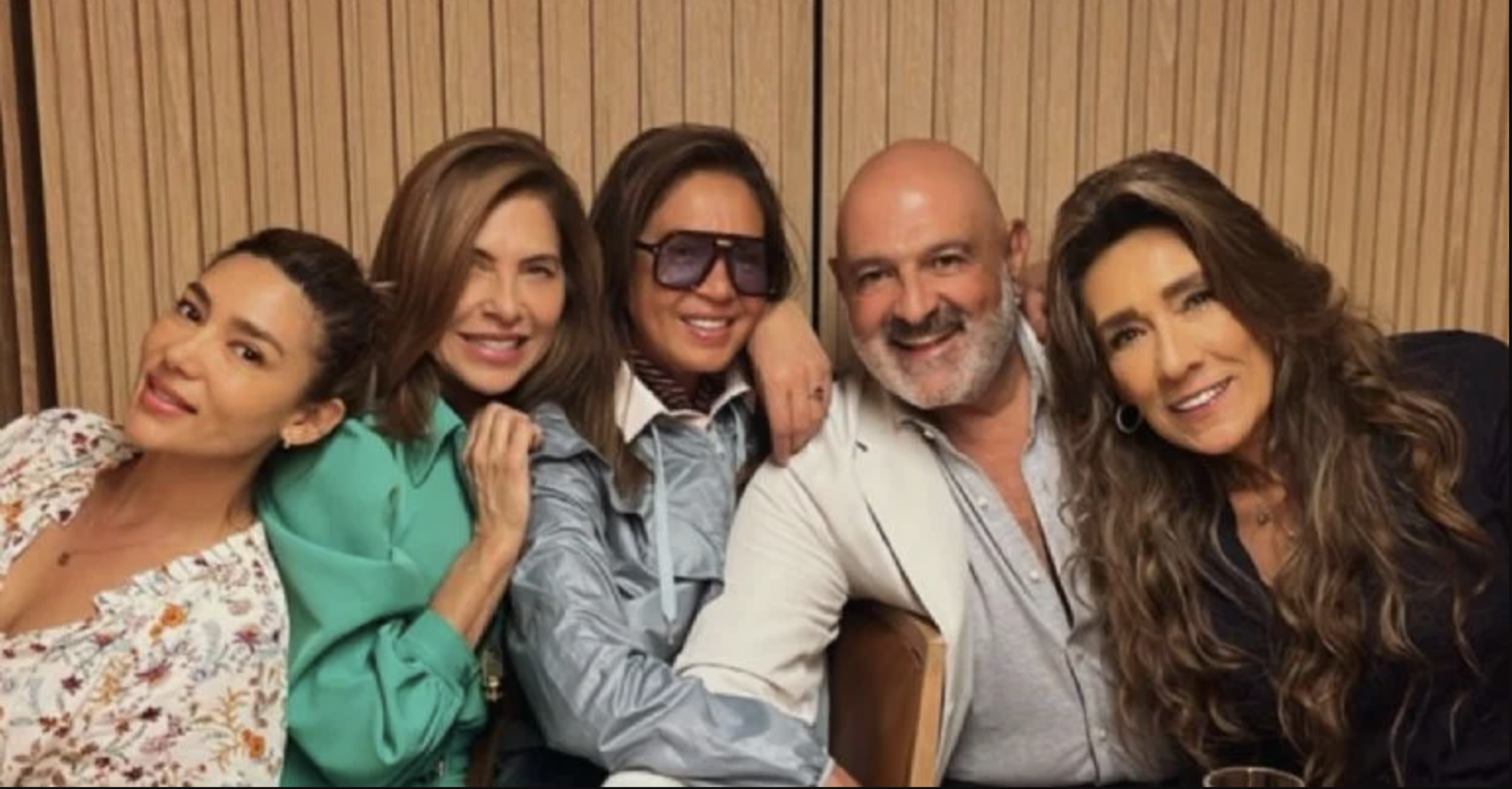 Lorena Meritano recuerda terrible romance con Yolanda Andrade