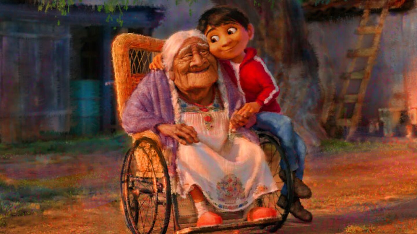 Coco Pixar n.