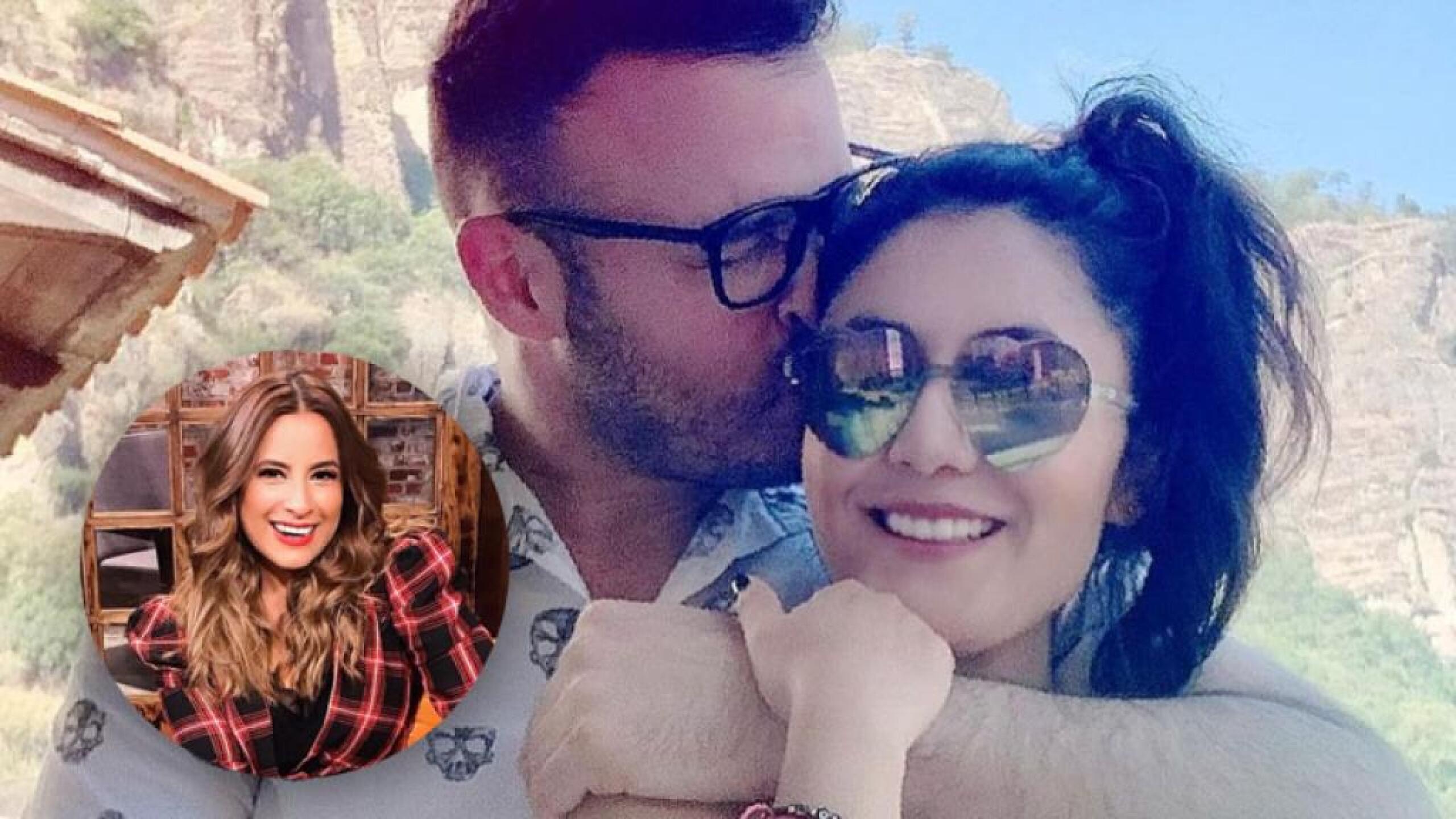 Linet Puente confesó cómo es la relación con su ex