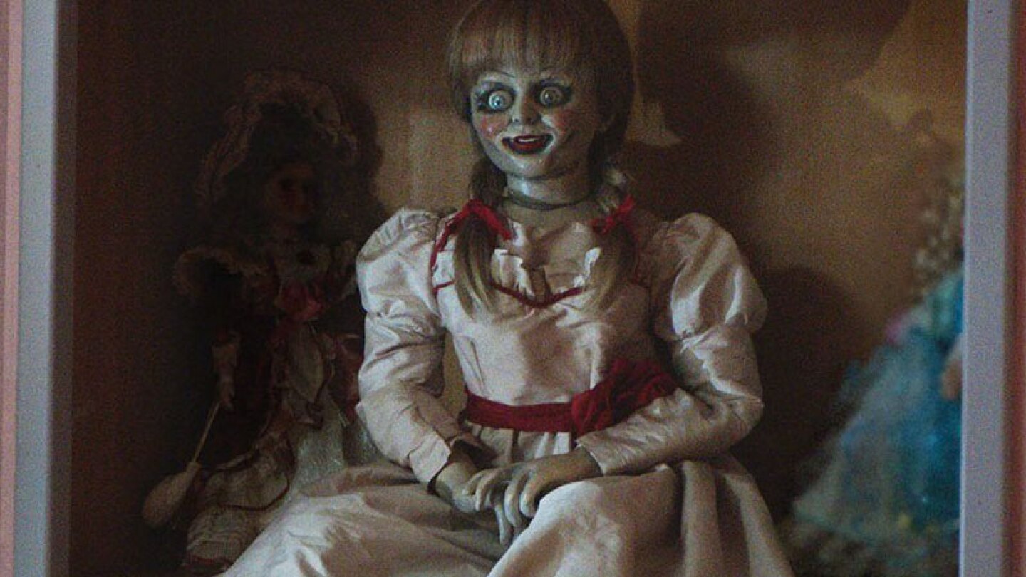 Annabelle 2 lanza un nuevo tráiler