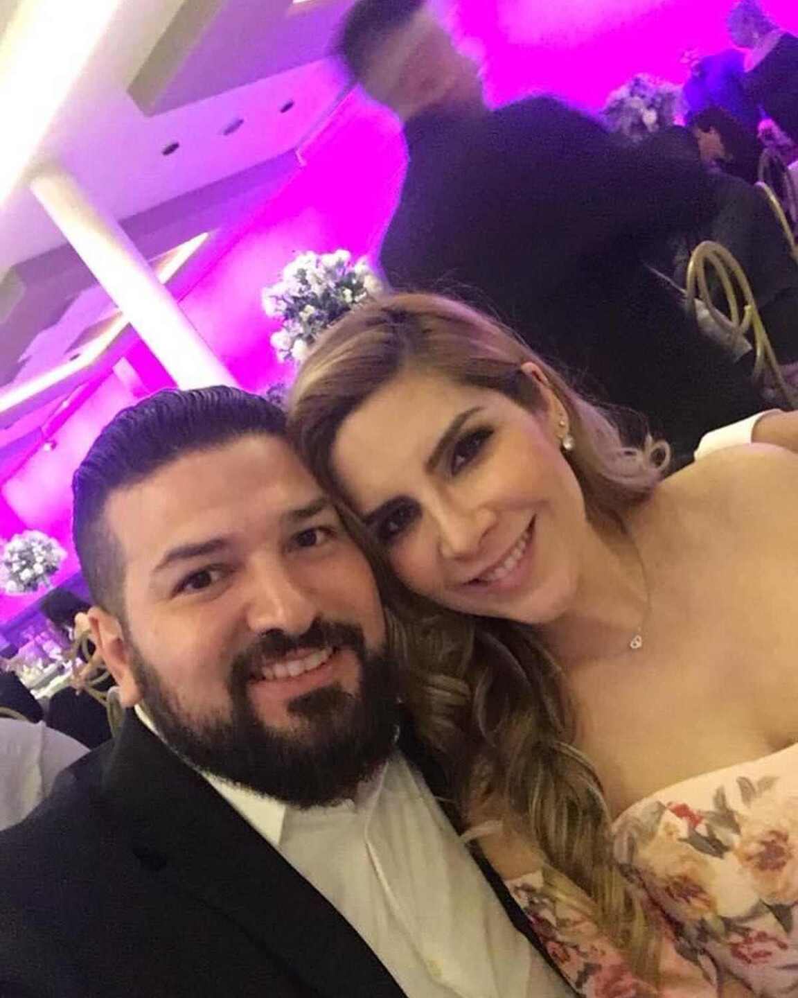 Panini se casó con el exesposo de Karla Luna