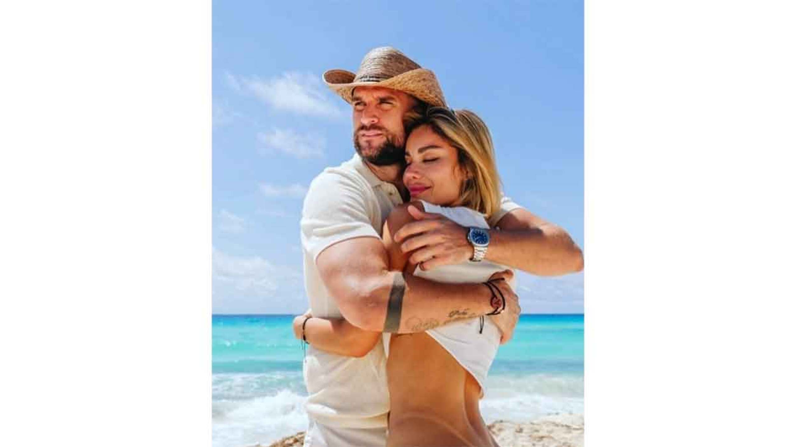 Clovis Nienow y Aleska Génesis