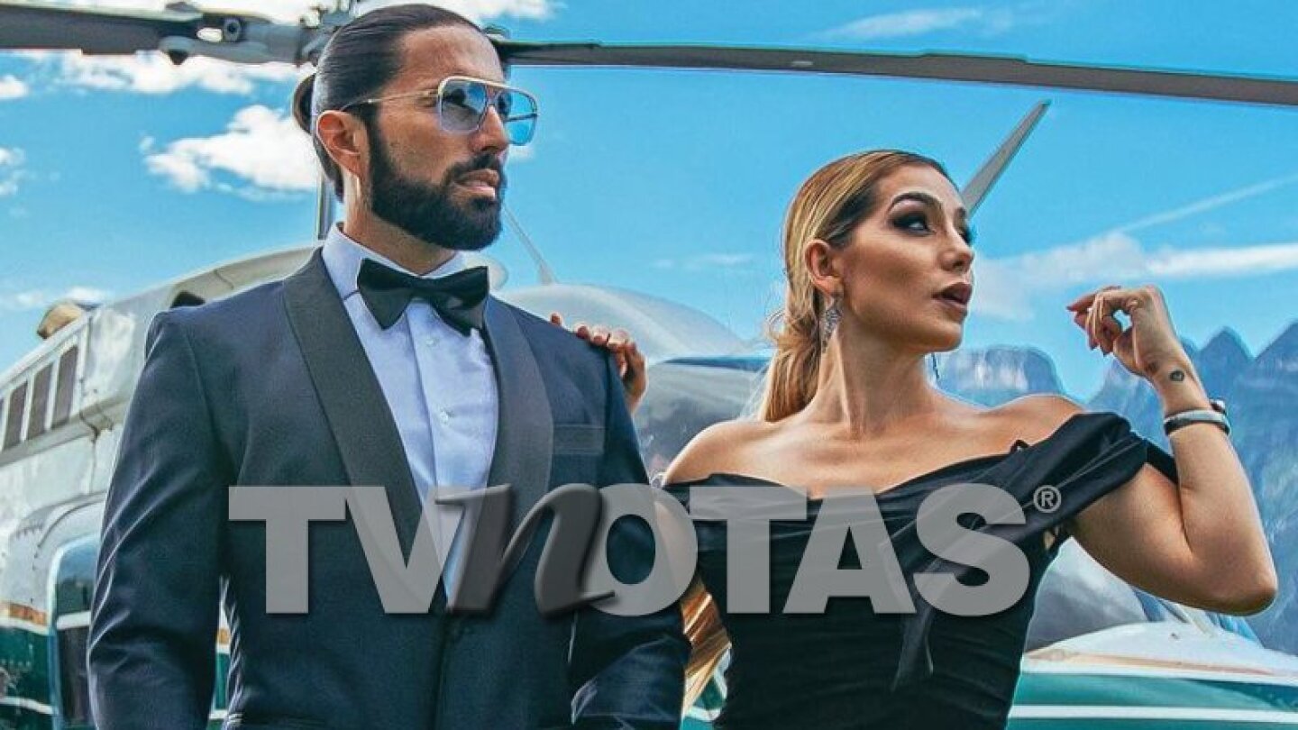 Poncho de Nigris ofrece embriones con su ADN ¡en 2 millones de dólares!