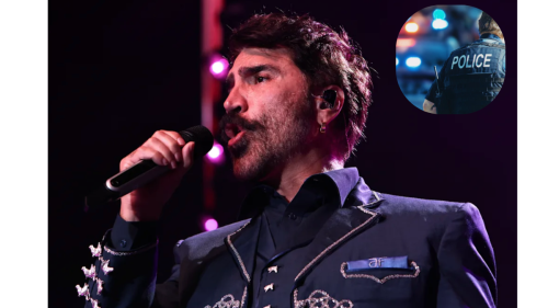 Alejandro Fernández Policía Estados Unidos