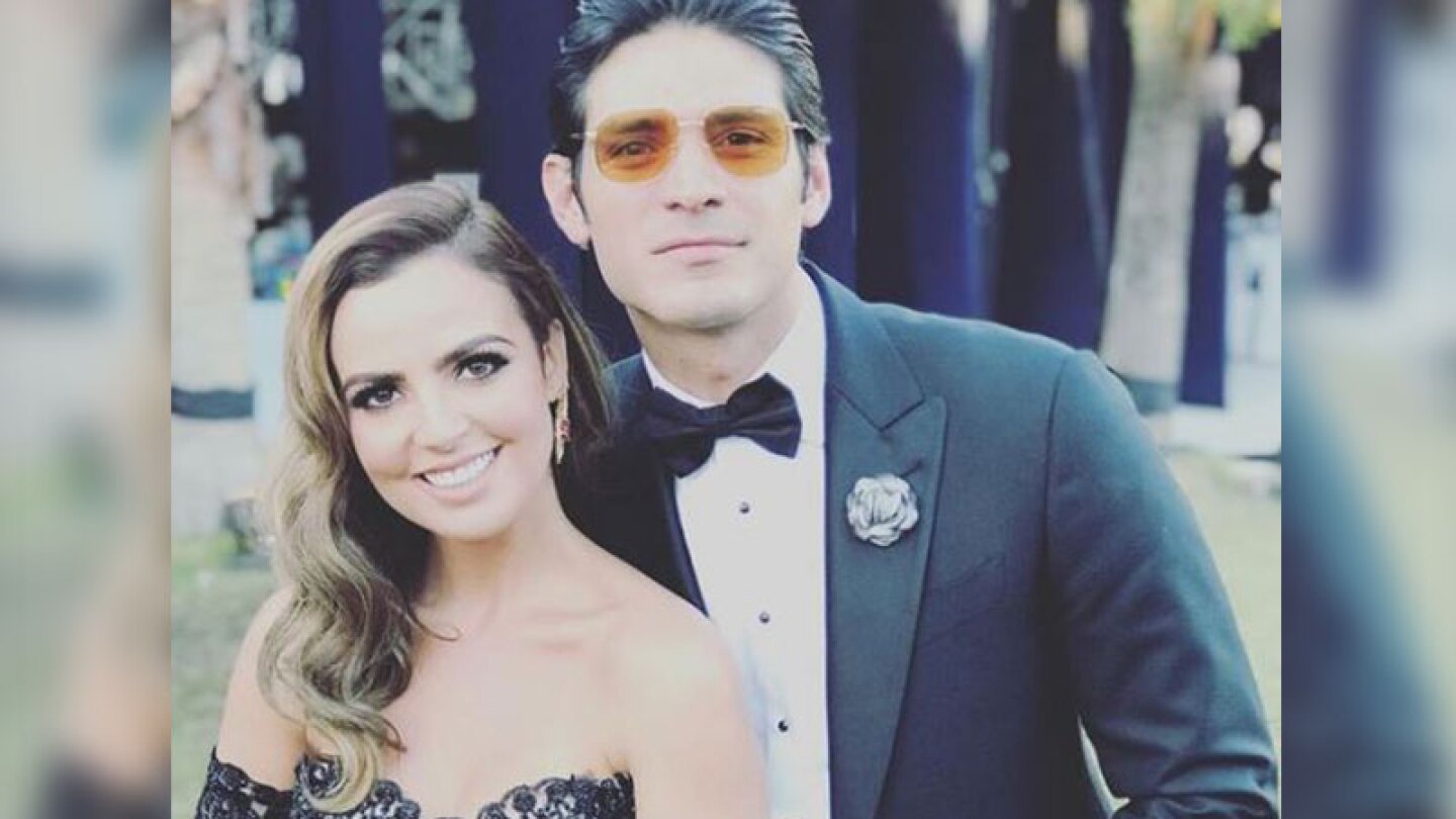Mariana Torres y su boda.