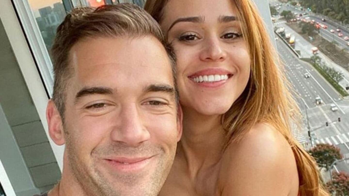 Ex de Yanet García estrenaría romance con esta guapa actriz