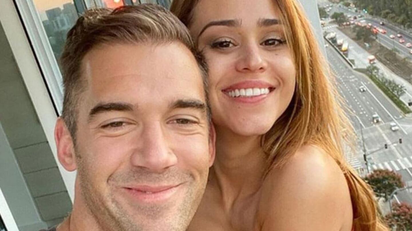 Ex de Yanet García estrenaría romance con esta guapa actriz 