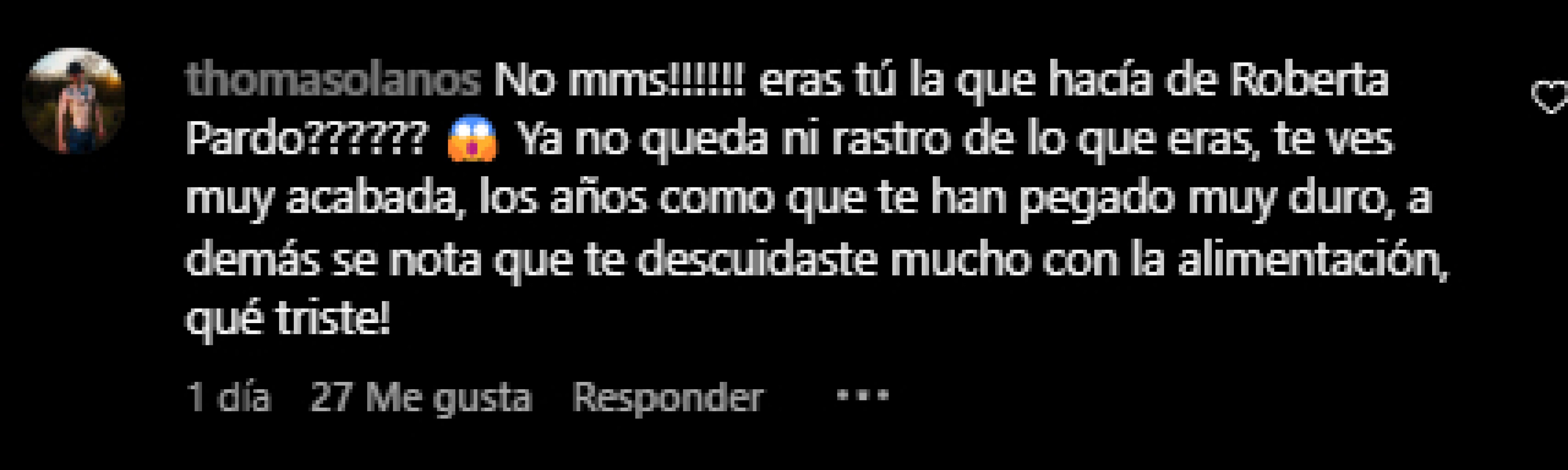 En redes sociales criticaron el físico de Dulce María