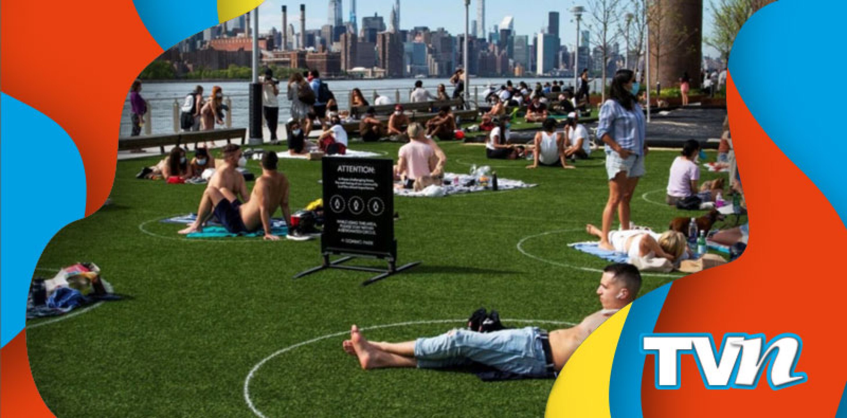 Domino Park Brooklyn