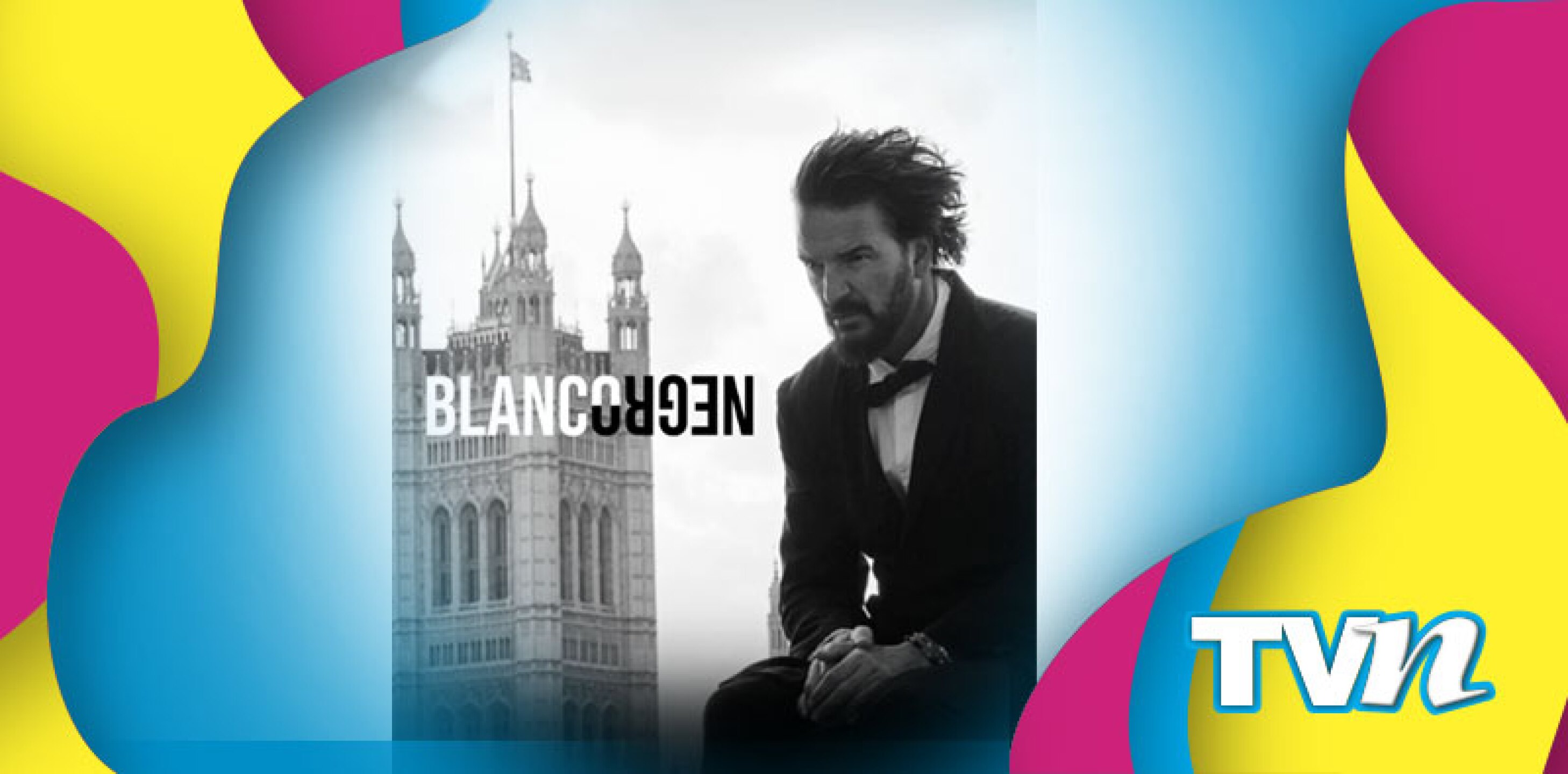 ricardo Arjona blanco y negro