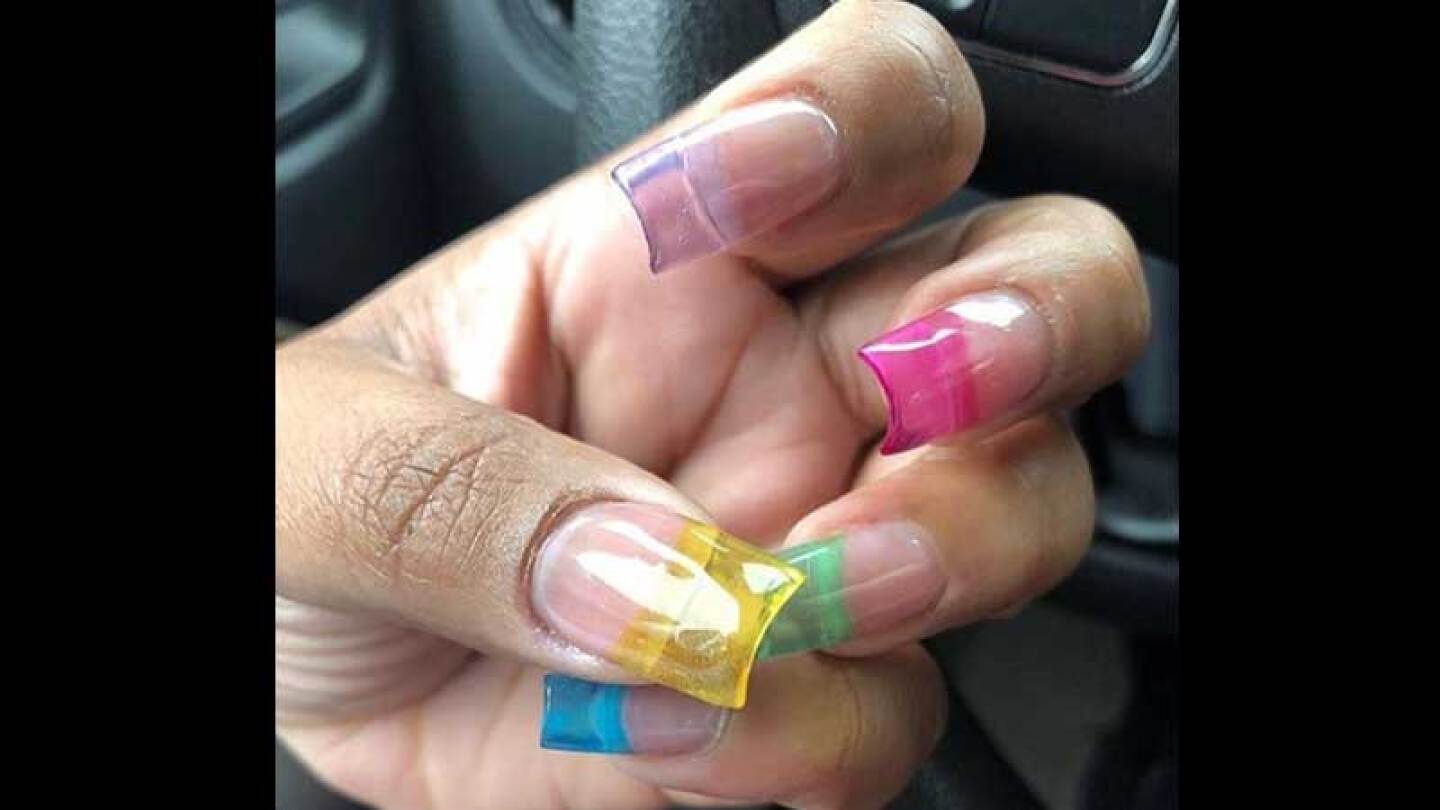 Son tendencia entre las jóvenes.