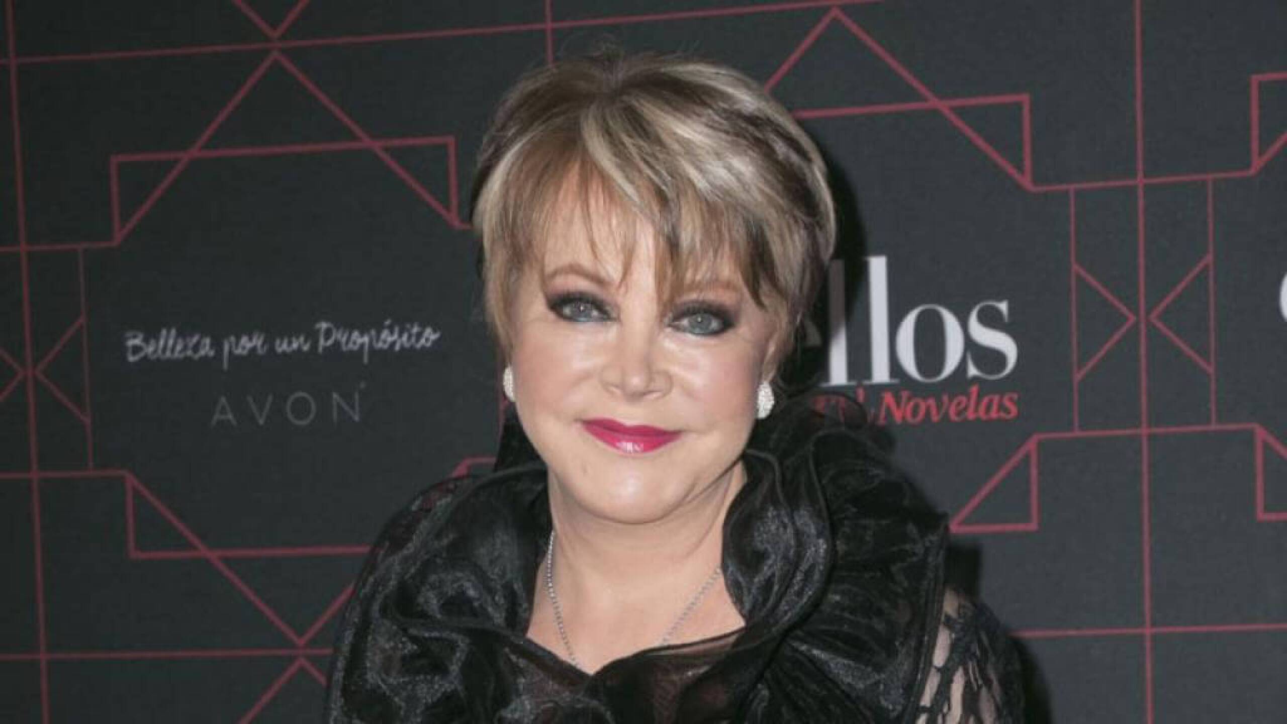 Lolita Ayala guapísima