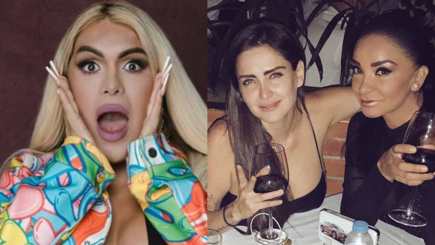 Wendy Guevara intenta reconciliar a Celia Lora y la Wanders Lover, pero ¡acaba en pelea!