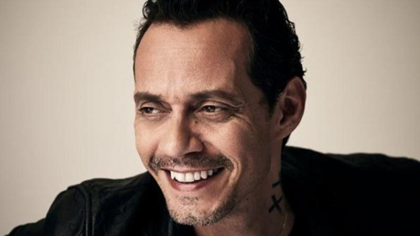 Marc Anthony.