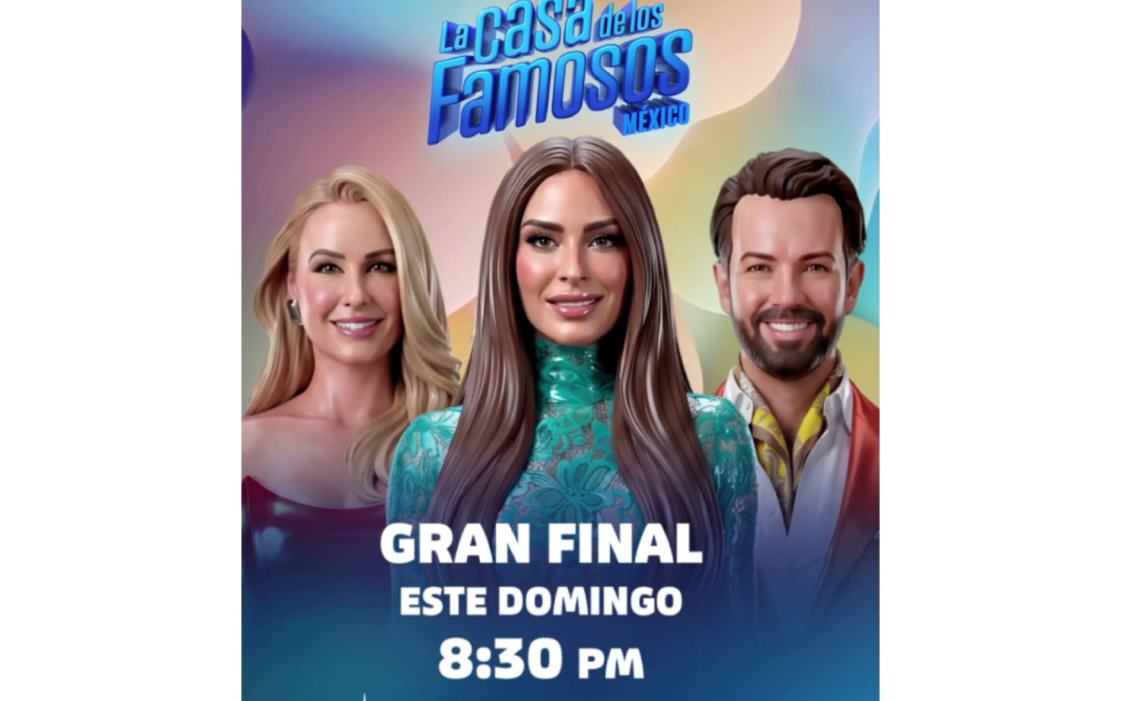 La casa de los famosos México 2026
