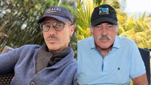 Leonardo García aclara si tiene una buena relación con su padre