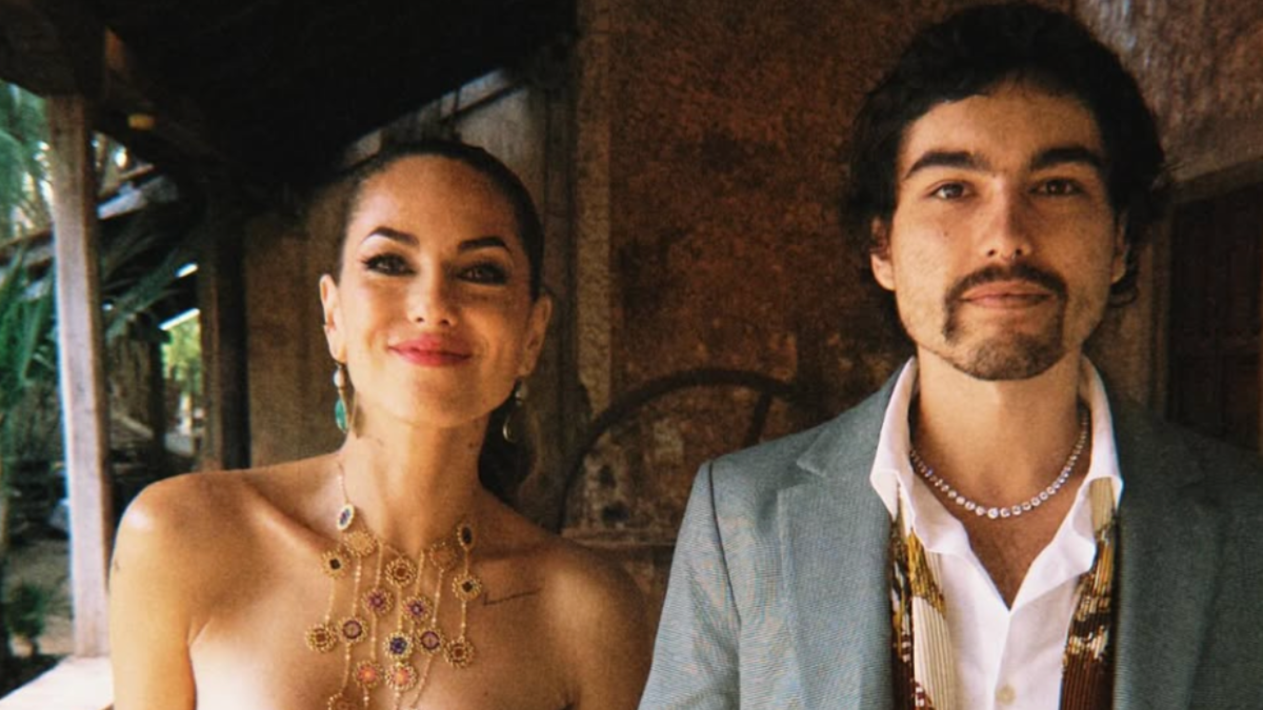 Bárbara Mori Y Sergio Mayer Mori