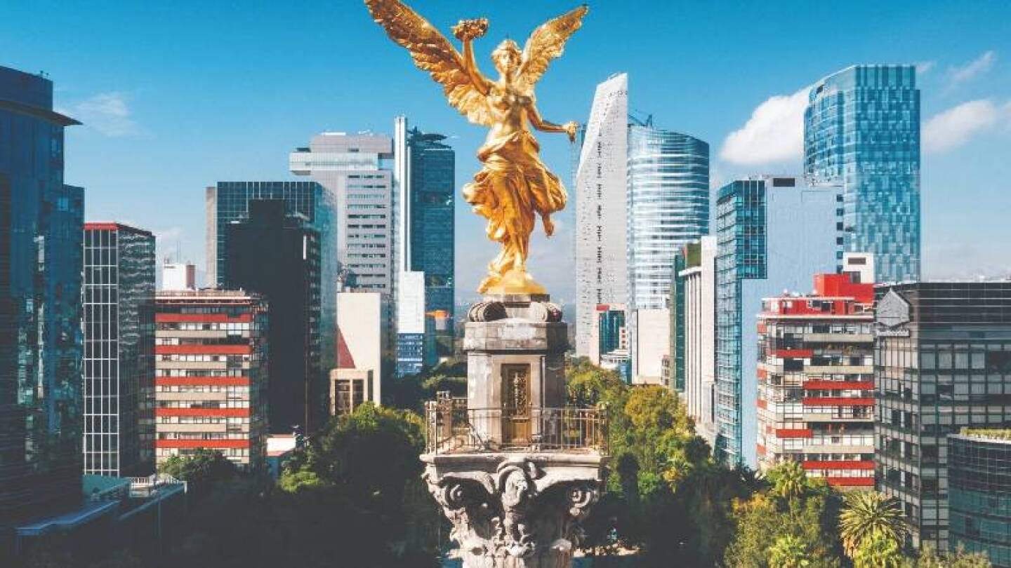 CDMX en semáforo amarillo