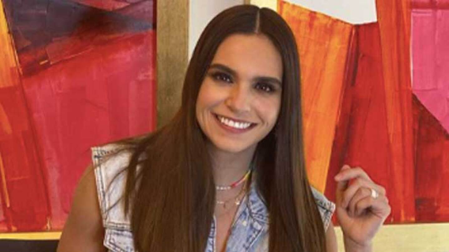Bienvenida de Tanía Rincón al programa Hoy.