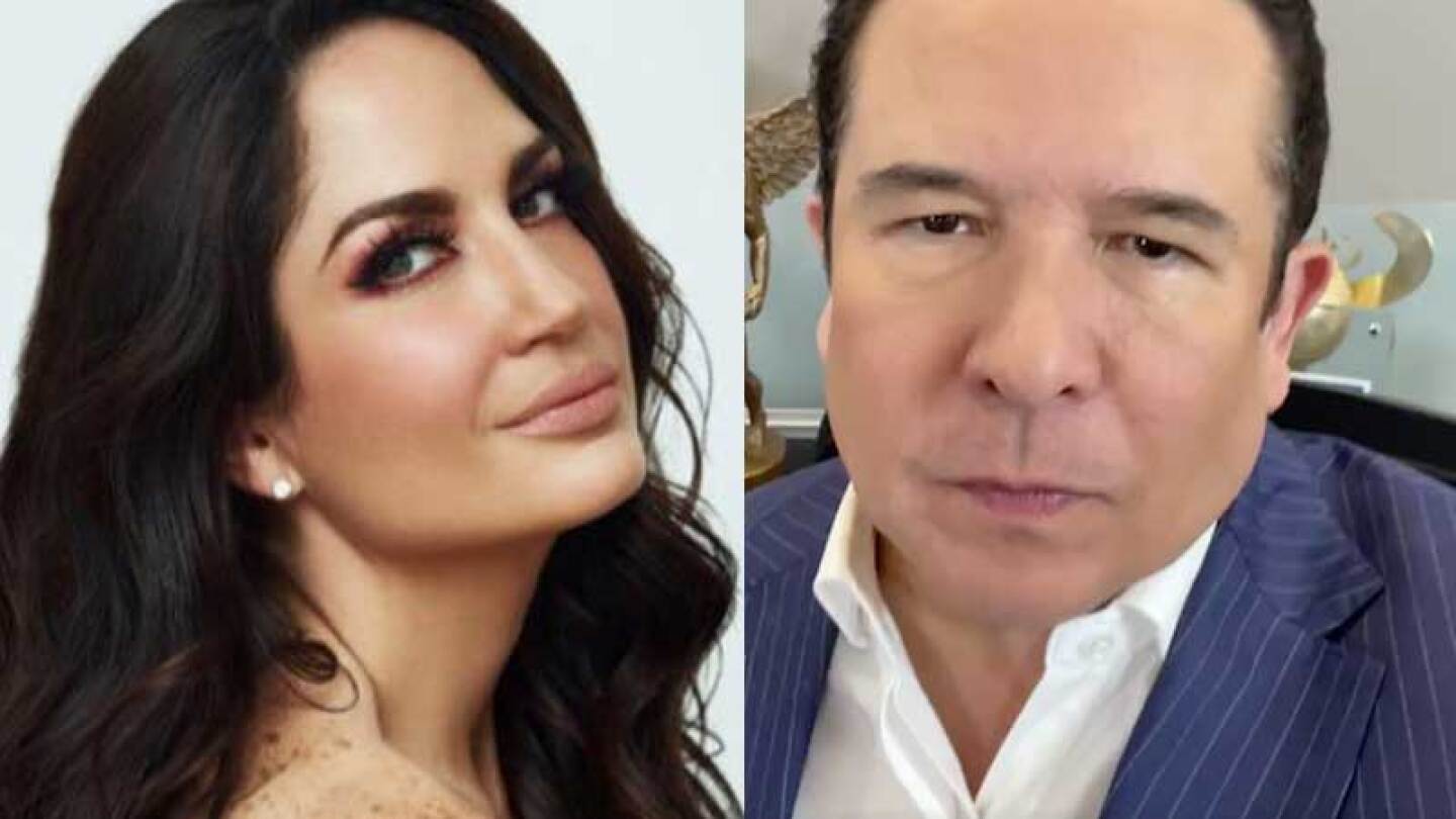 Exempleada de Imagen TV exhibe a Joanna Vega y defiende a Gustavo