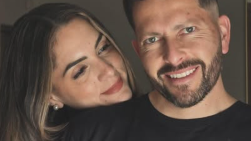 ¡El Warrior y Gisela Muñoz anuncian que serán papás otra vez con emotivo mensaje!