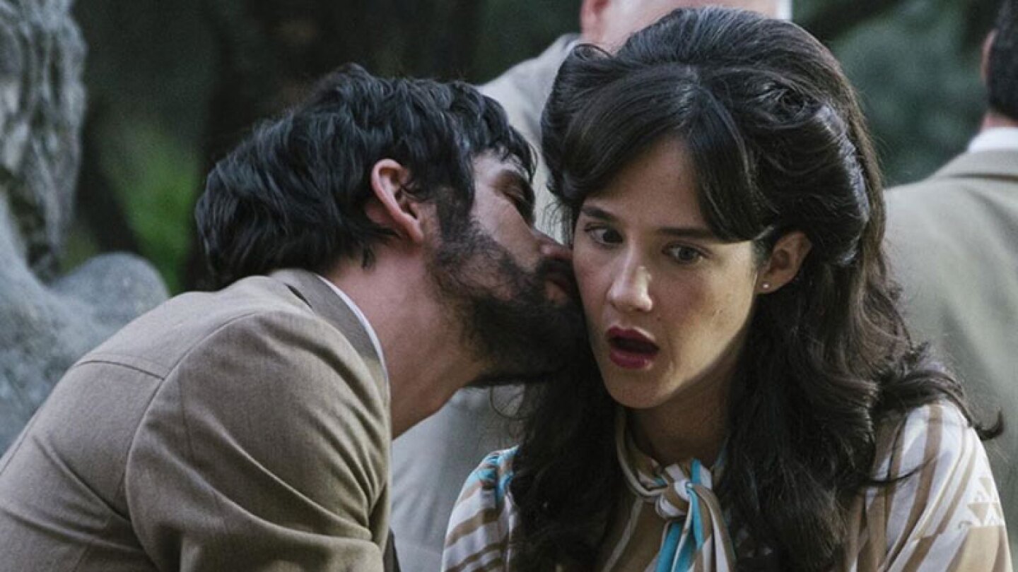 Ximena Sariñana actúa en la serie.