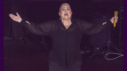 Lupita D'Alessio Gracias Tour, despedida en el Auditorio Nacional, 31 de julio 2025