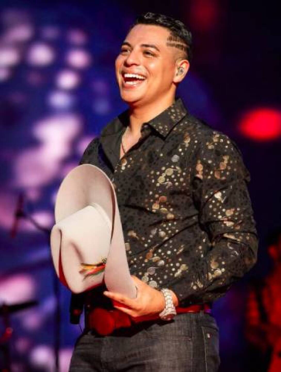 Eduin Caz problemas de salud