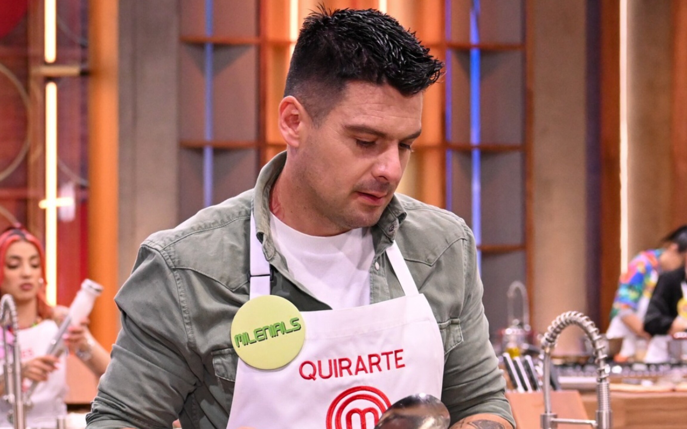 MasterChef celebrity
