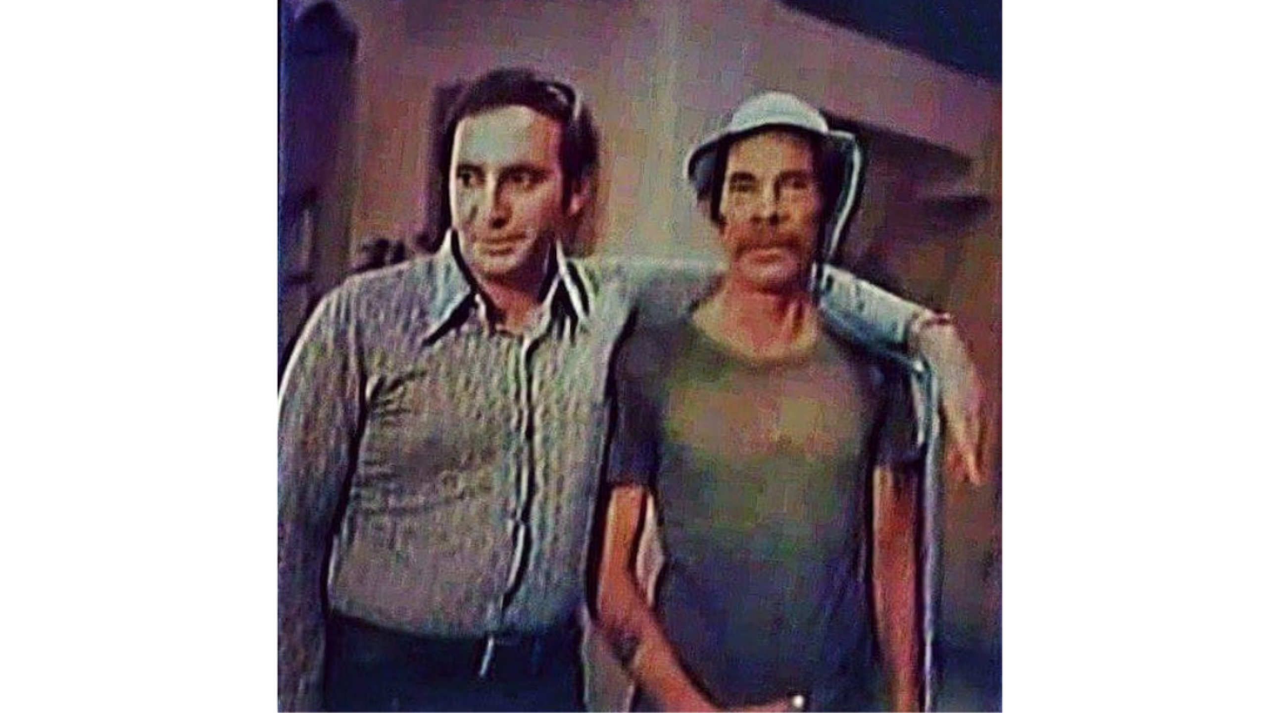 Esto pasó con Enrique Segoviano, director de 'El chavo del 8'