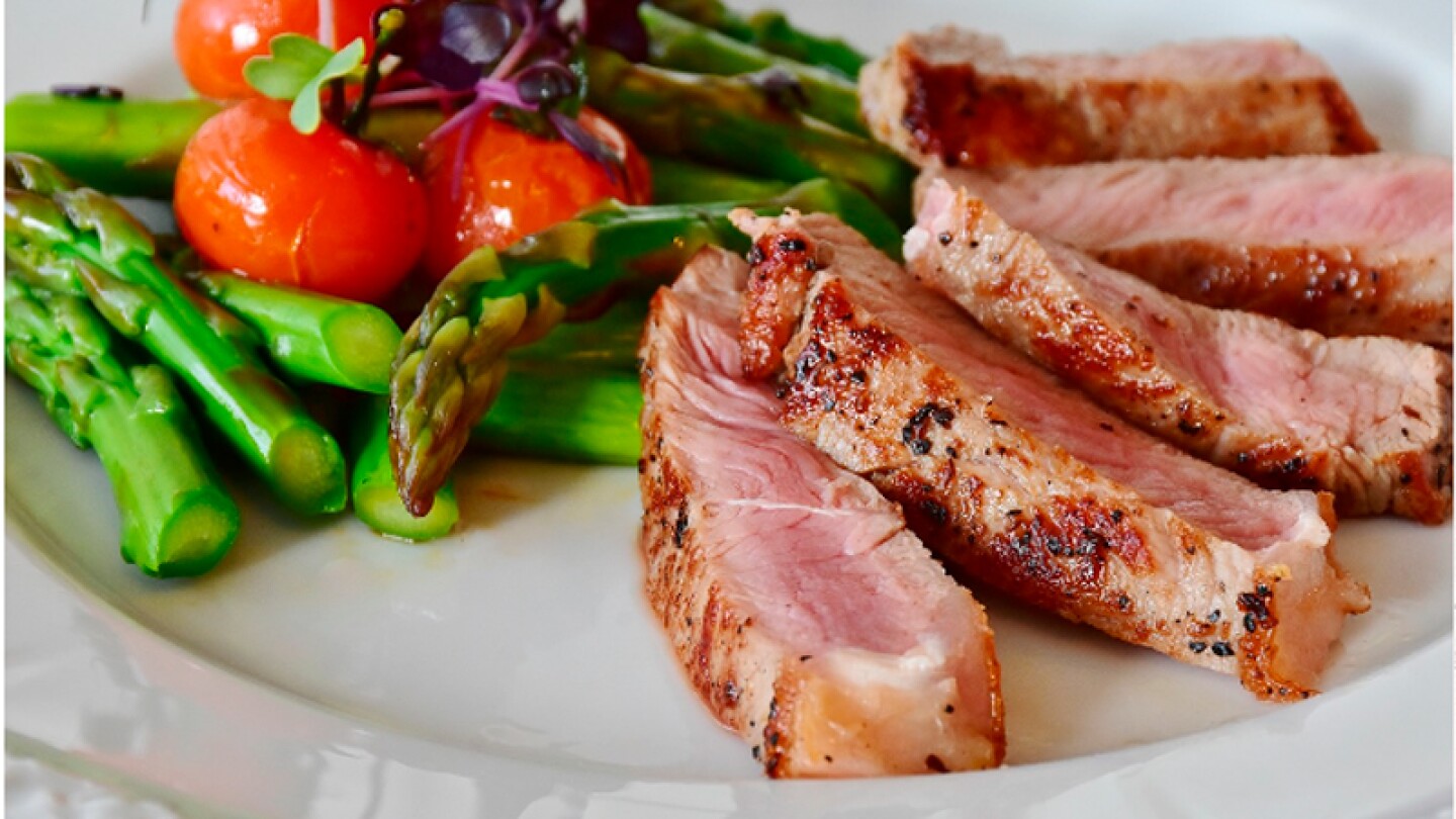 Alimentación saludable