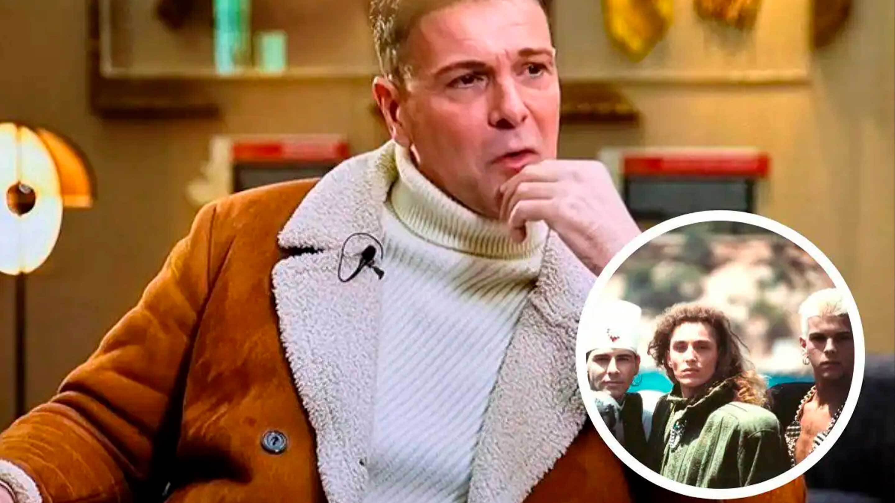 Luis Font, de fundador de Locomía a cantar en el metro para sobrevivir