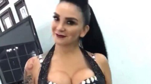 La conductora ha disfrutado como nunca esta etapa.