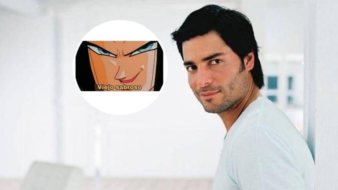 ¡Chayanne por fin acepta ser padre de medio México! Abrió hilo de memes sobre él