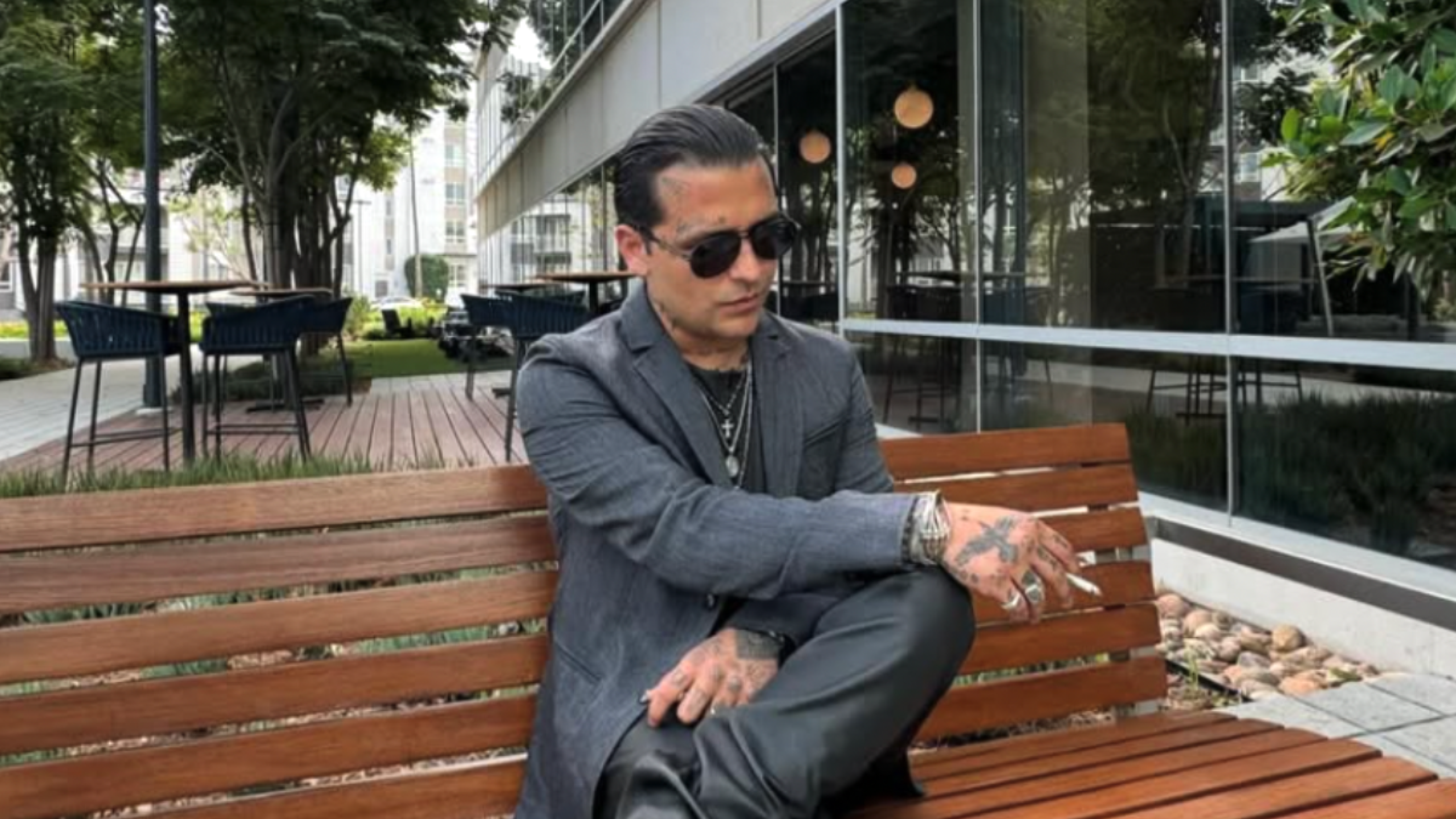 Christian Nodal lanza adelanto de su nuevo disco