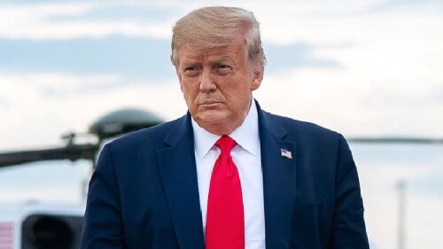 El expresidente de Estados Unidos fue demandado en un tribunal civil por Carroll.